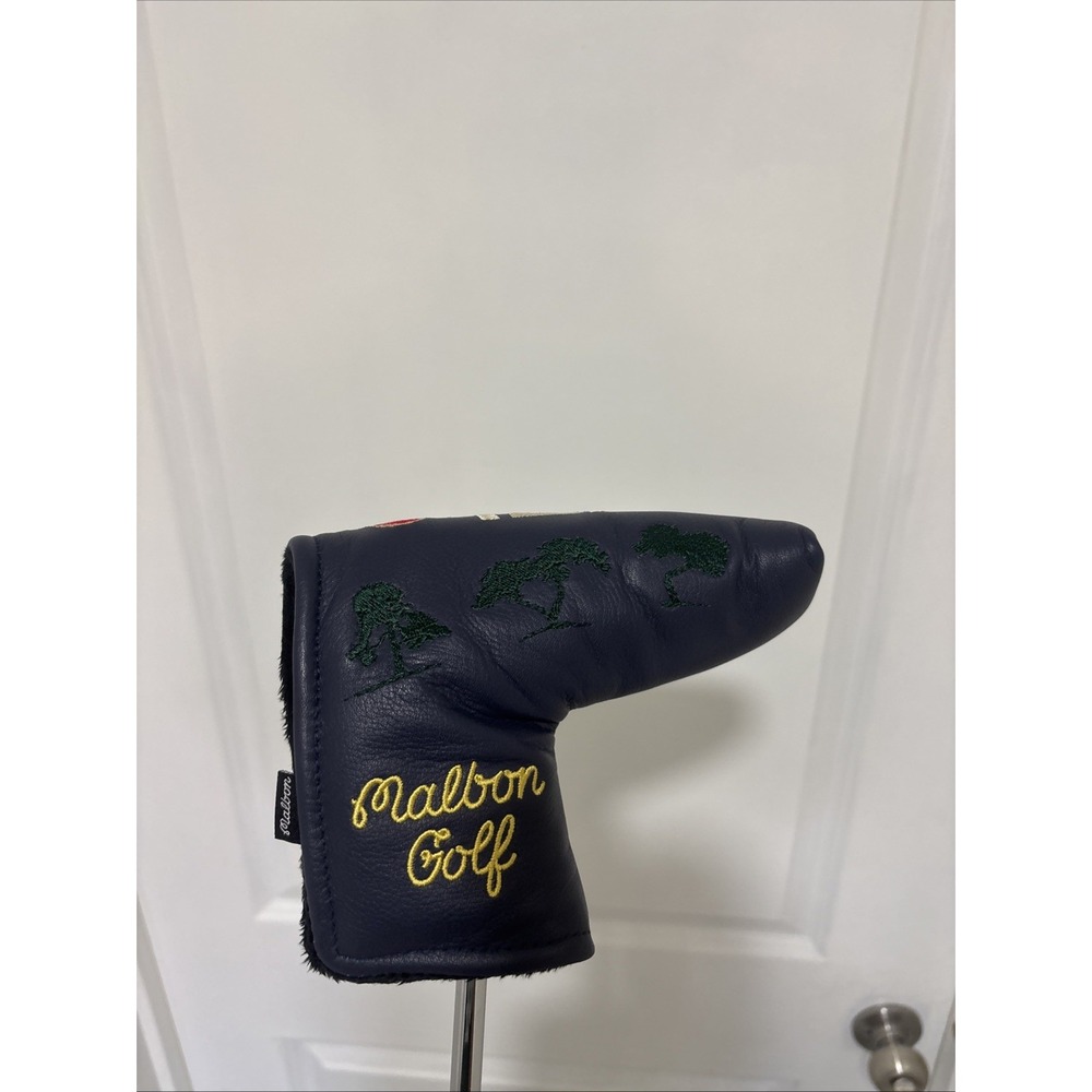 Malbon Putter Blade Cover Torrey Pines Limited Edition U.S Open 121st Brand New